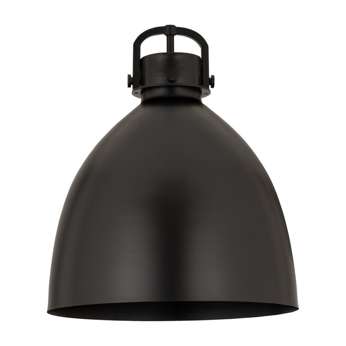 Innovations M412-16BK Shade, Matte Black