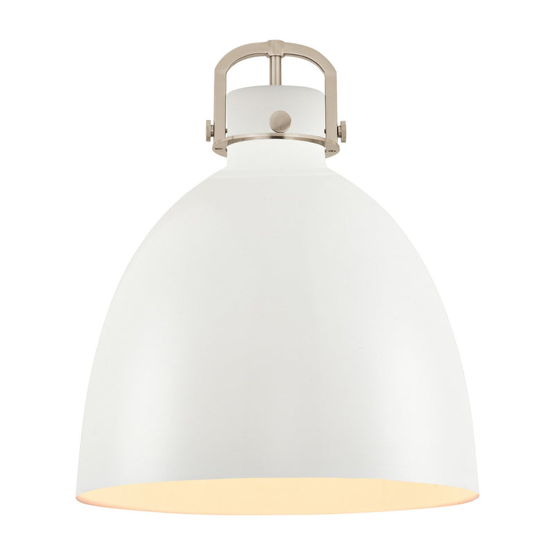 Innovations M412-16W Shade, White