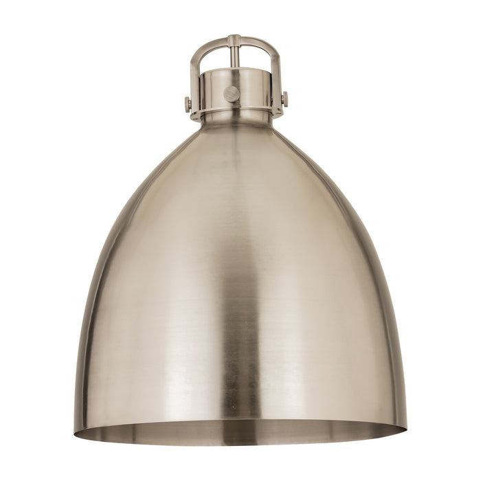 Innovations M412-18SN Shade, Satin Nickel