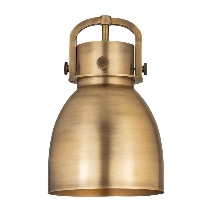 Innovations M412-8BB Shade, Brushed Brass