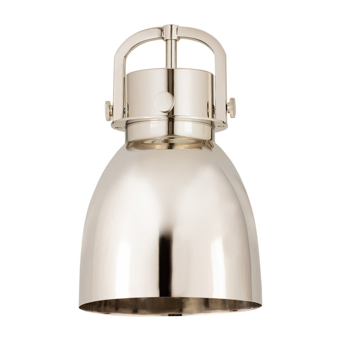 Innovations M412-8PN Shade, Polished Nickel