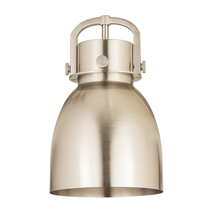 Innovations M412-8SN Shade, Satin Nickel