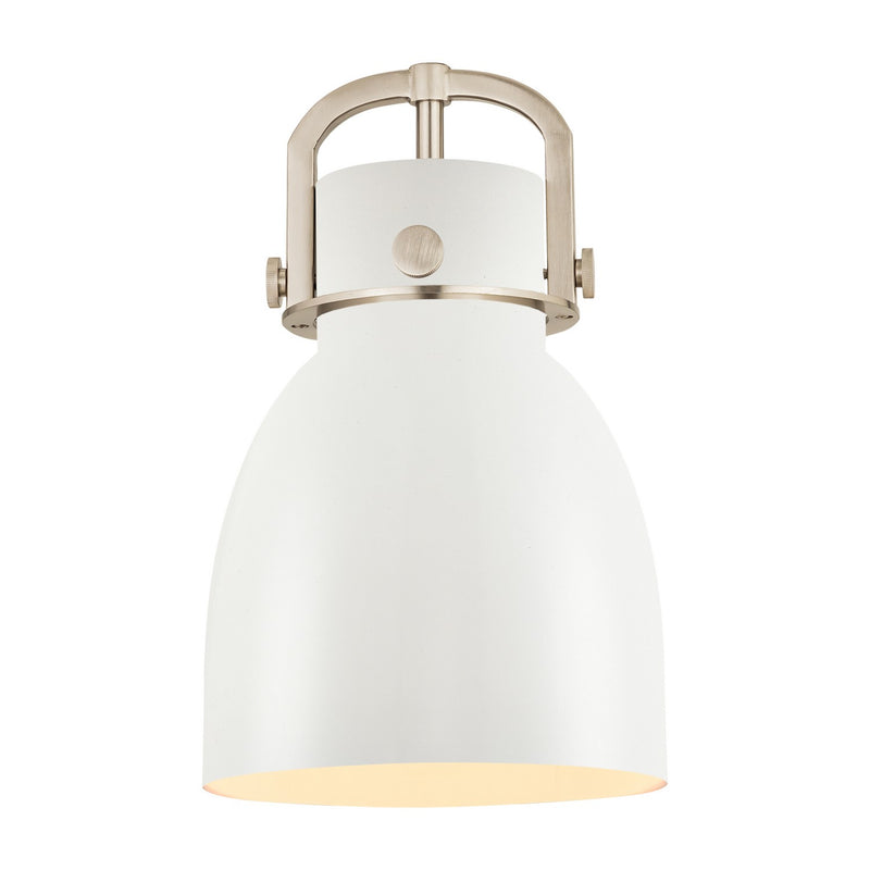 Innovations M412-8W Shade, White