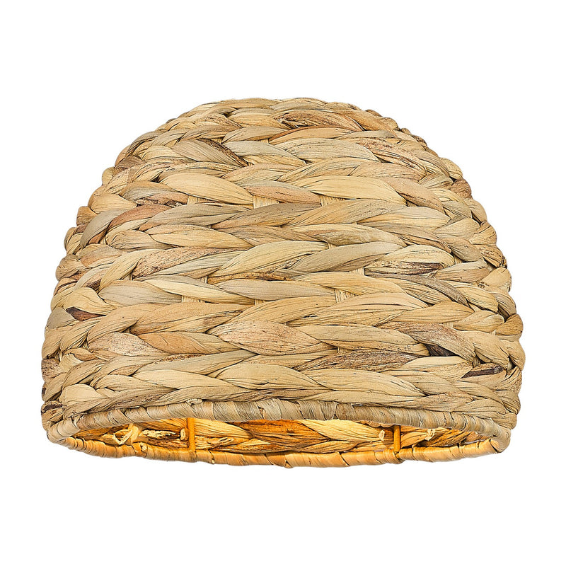 Innovations RBD-8-NAT Shade, Wovern Rattan Shade