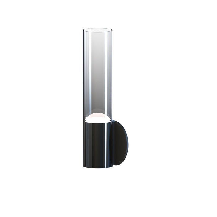 ET2 E21180-142GM LED Wall Sconce, Gunmetal