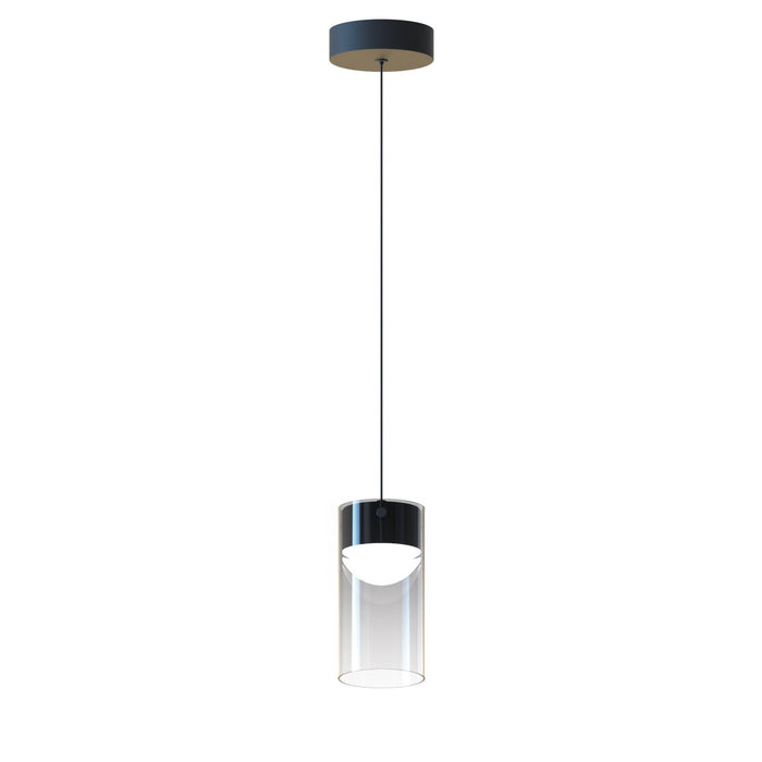 ET2 E21181-142GM LED Mini Pendant, Gunmetal