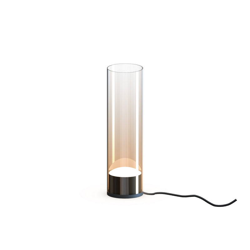 ET2 E21182-05GM LED Table Lamp, Gunmetal