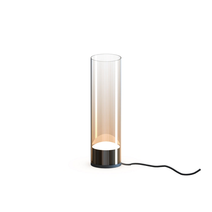 ET2 E21182-05GM LED Table Lamp, Gunmetal