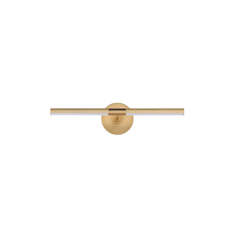 ET2 E21351-GLD LED Picture Light, Gold