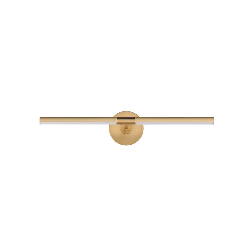 ET2 E21353-GLD LED Picture Light, Gold