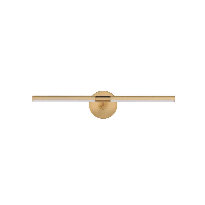 ET2 E21353-GLD LED Picture Light, Gold