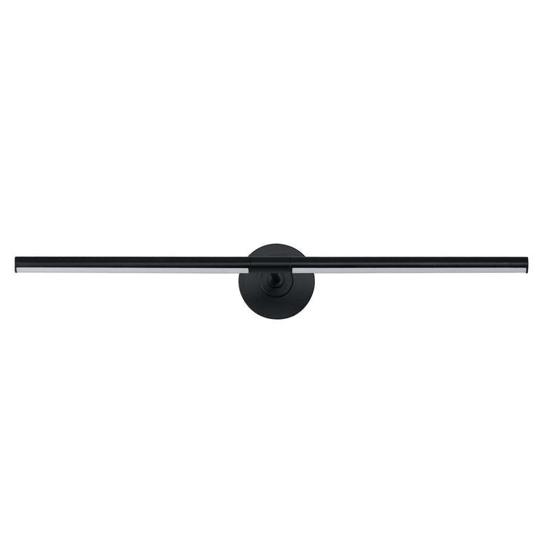 ET2 E21356-BK LED Picture Light, Black