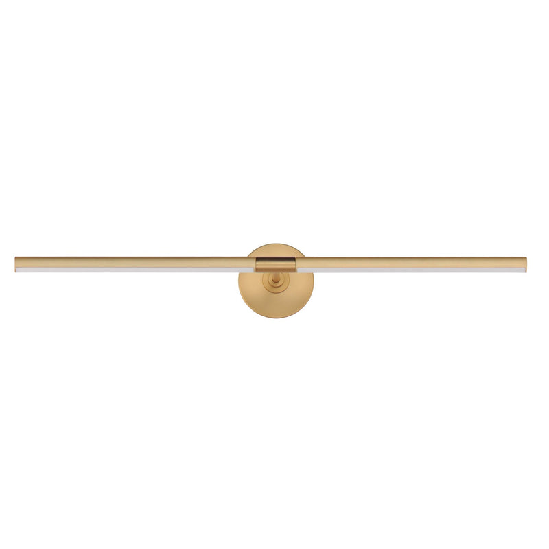 ET2 E21356-GLD LED Picture Light, Gold
