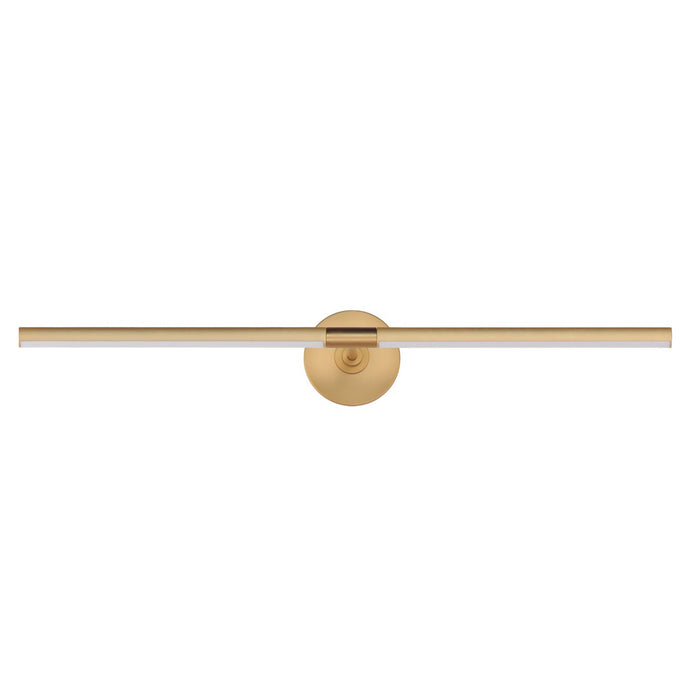 ET2 E21356-GLD LED Picture Light, Gold