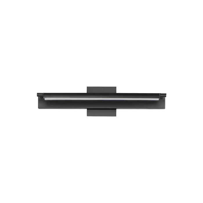 ET2 E21392-BK LED Wall Sconce, Black