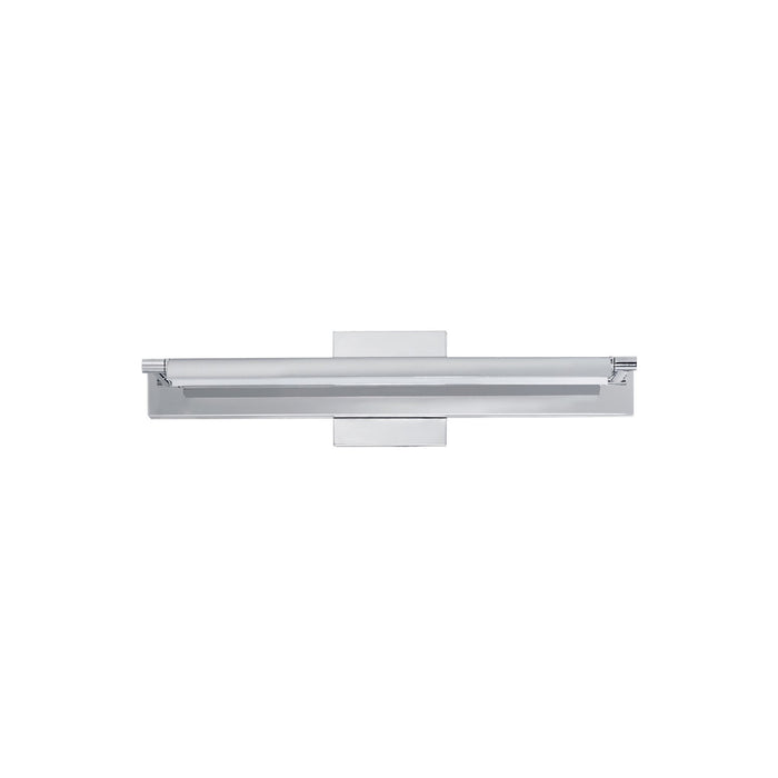 ET2 E21392-PC LED Wall Sconce, Polished Chrome