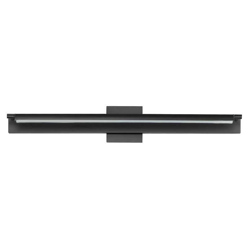 ET2 E21393-BK LED Wall Sconce, Black