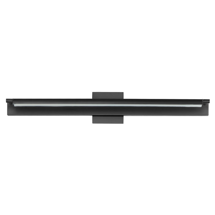 ET2 E21393-BK LED Wall Sconce, Black