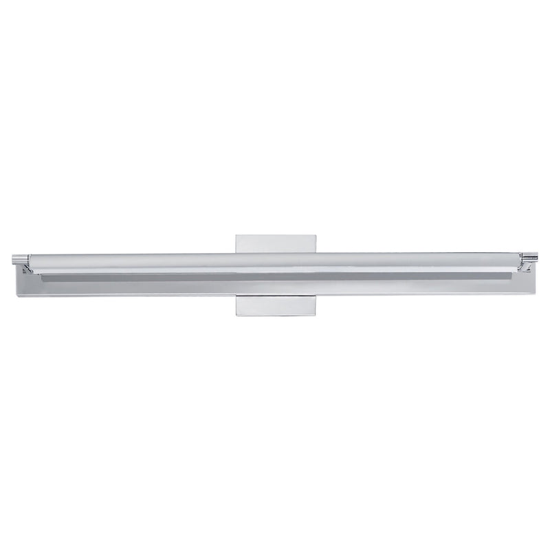 ET2 E21393-PC LED Wall Sconce, Polished Chrome