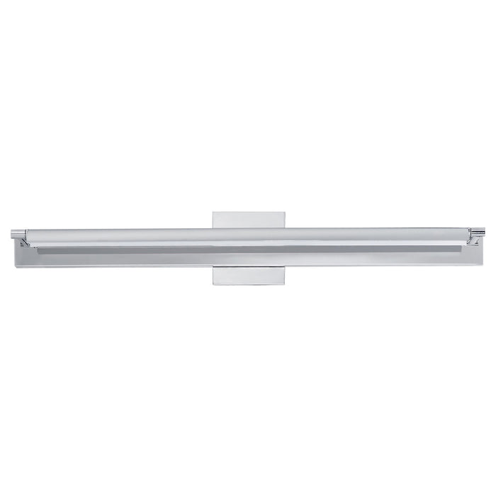 ET2 E21393-PC LED Wall Sconce, Polished Chrome