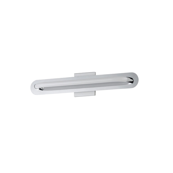 ET2 E23432-01PC LED Wall Sconce, Polished Chrome