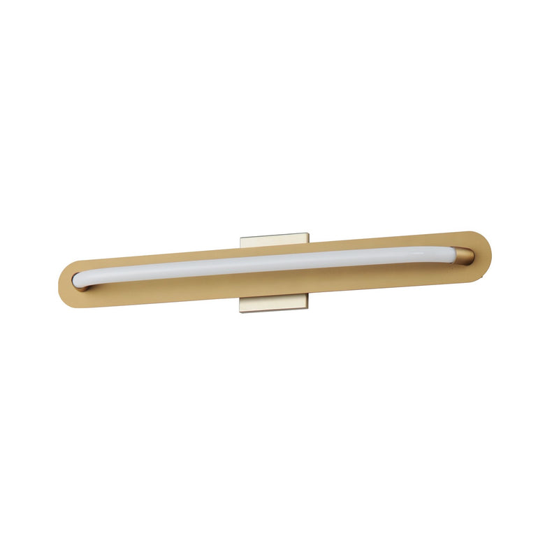 ET2 E23434-01GLD LED Wall Sconce, Gold