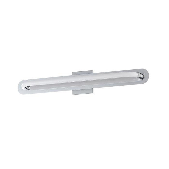 ET2 E23434-01PC LED Wall Sconce, Polished Chrome