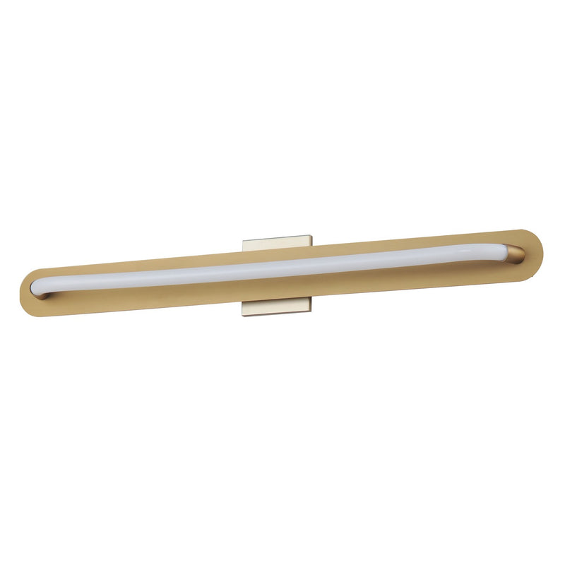 ET2 E23436-01GLD LED Wall Sconce, Gold