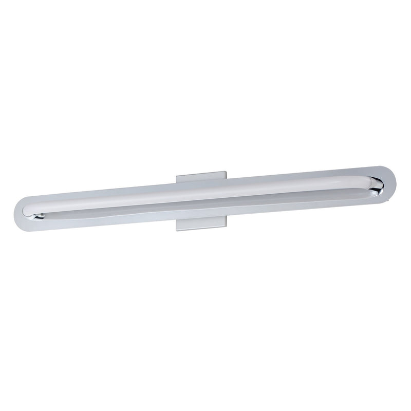ET2 E23436-01PC LED Wall Sconce, Polished Chrome