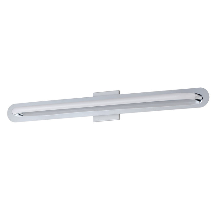 ET2 E23436-01PC LED Wall Sconce, Polished Chrome