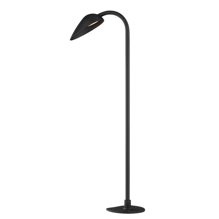 ET2 E24090-BK LED Garden Light, Black