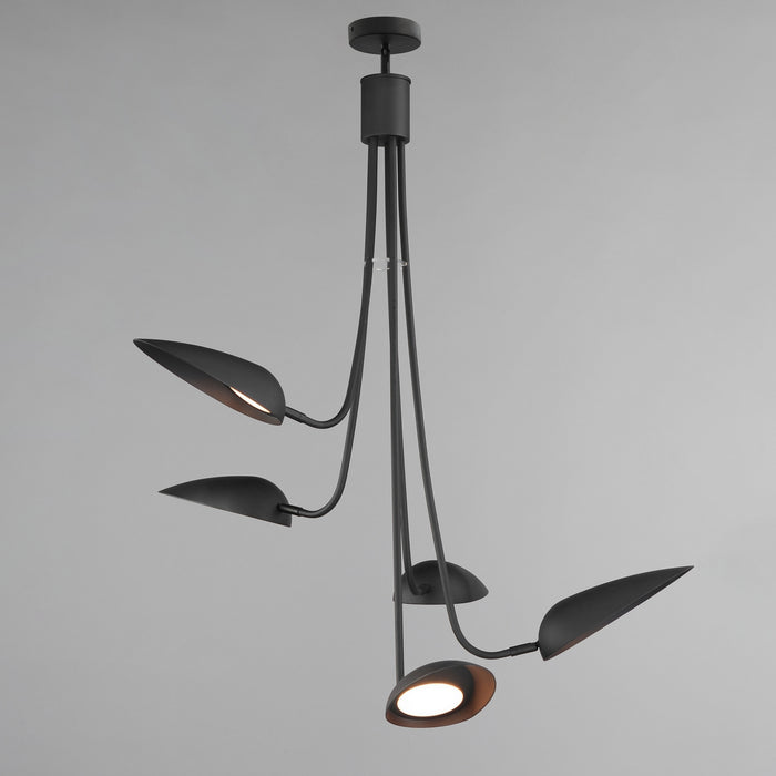 ET2 E24095-BK LED Pendant, Black