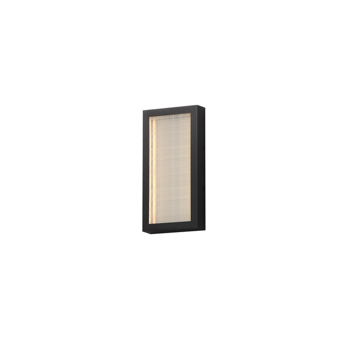 ET2 E30220-99BK LED Flush Mount, Black