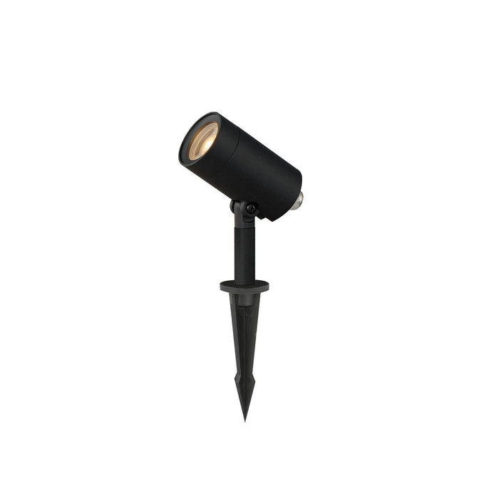 ET2 E41351-BK LED Landscape Spot Light, Black