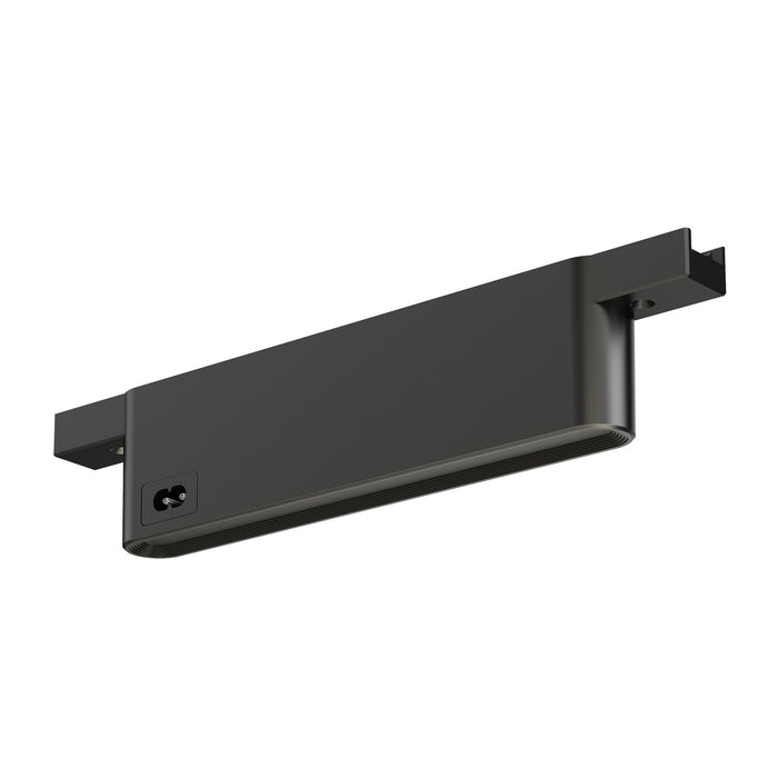 ET2 ETDRV001-24100-BK On-Track Driver w Plug, Black