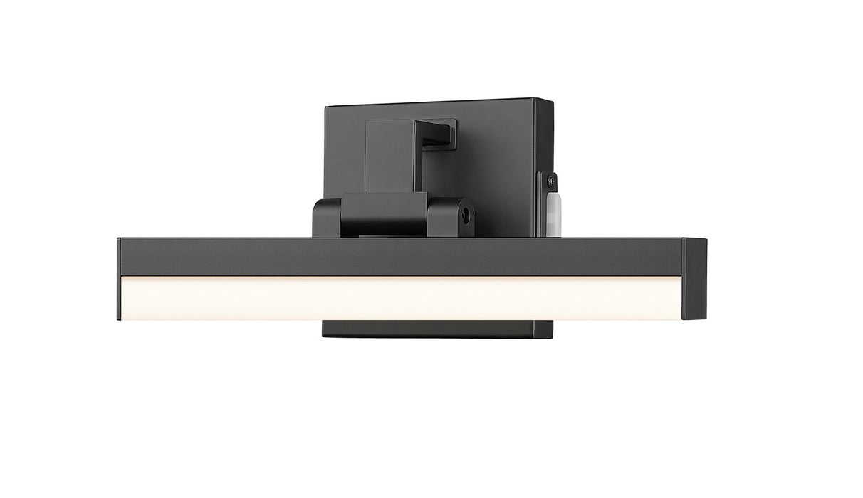 Z-Lite 1009-13W-MB-LED LED Vanity, Matte Black