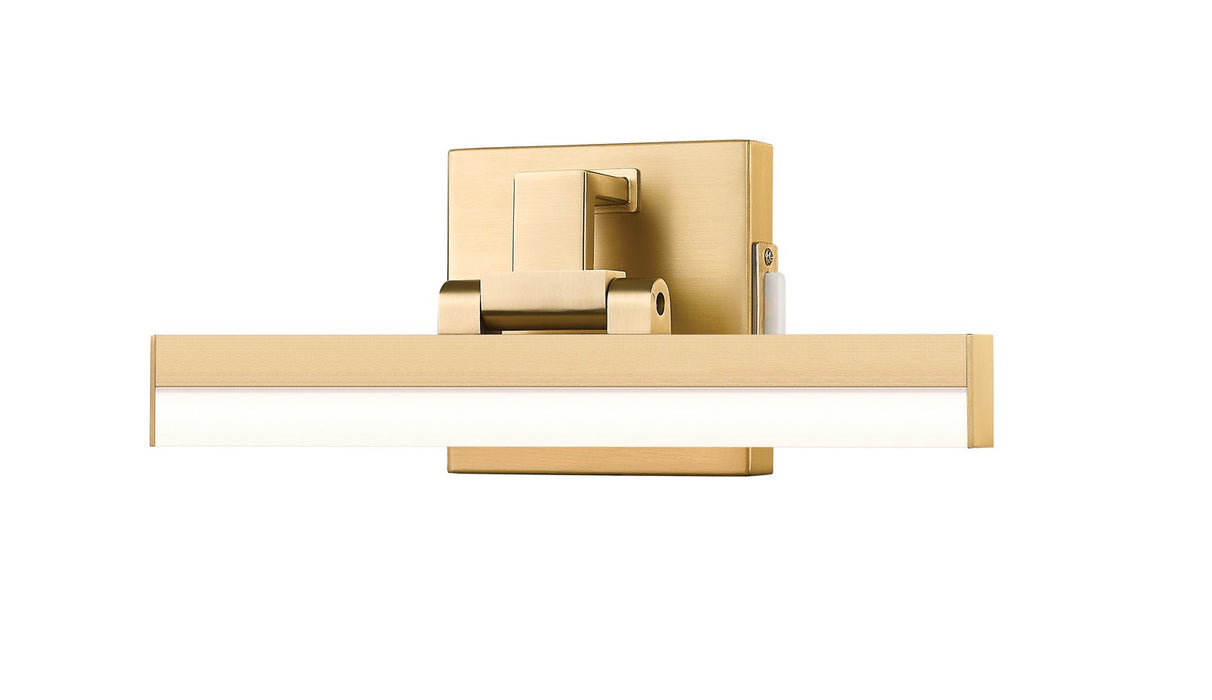 Z-Lite 1009-13W-MGLD-LED LED Vanity, Modern Gold