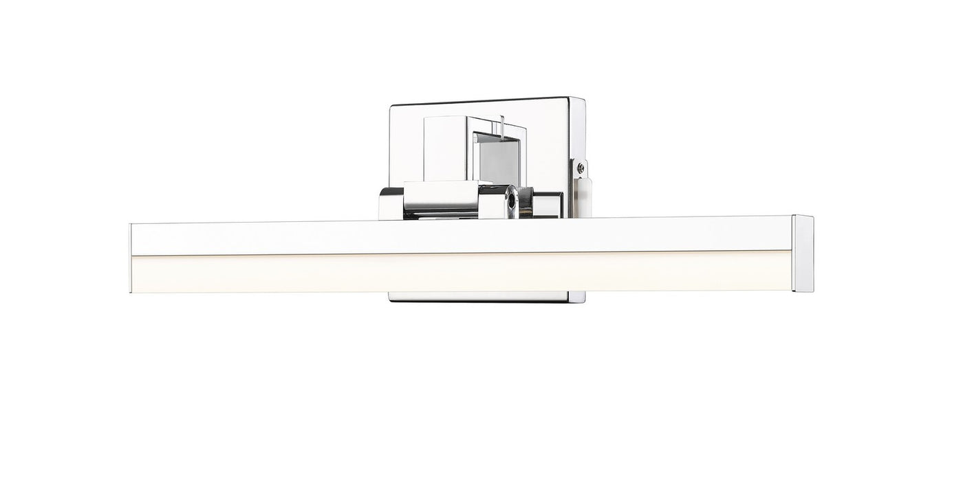 Z-Lite 1009-18W-CH-LED LED Vanity, Chrome