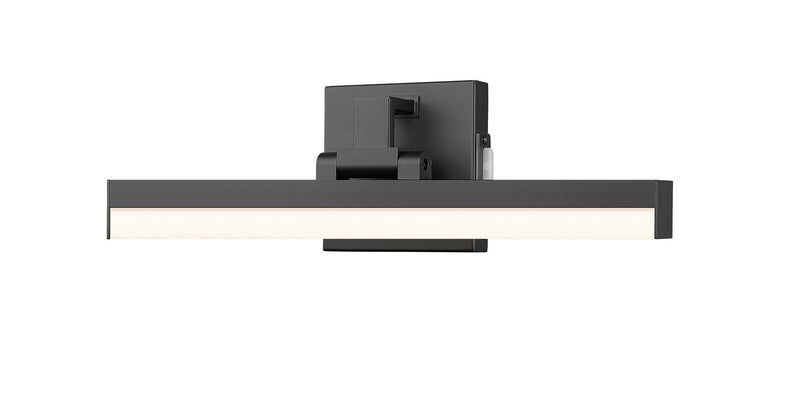 Z-Lite 1009-18W-MB-LED LED Vanity, Matte Black