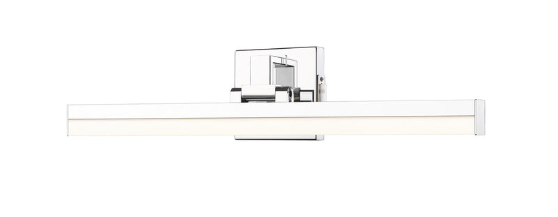 Z-Lite 1009-25W-CH-LED LED Vanity, Chrome