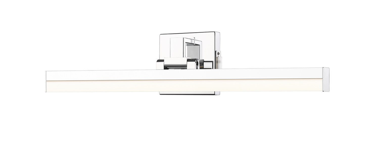 Z-Lite 1009-25W-CH-LED LED Vanity, Chrome