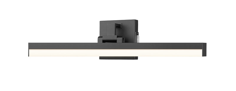 Z-Lite 1009-25W-MB-LED LED Vanity, Matte Black