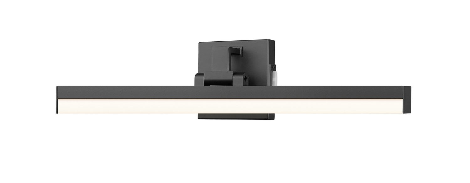 Z-Lite 1009-25W-MB-LED LED Vanity, Matte Black