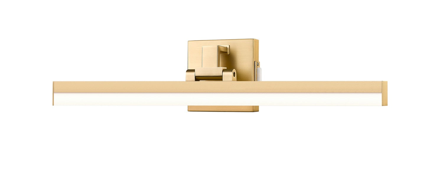 Z-Lite 1009-25W-MGLD-LED LED Vanity, Modern Gold