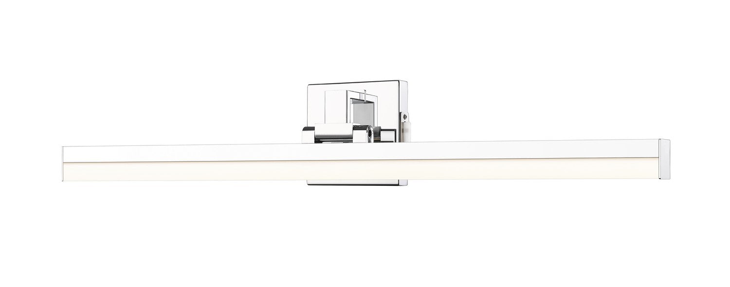 Z-Lite 1009-32W-CH-LED LED Vanity, Chrome
