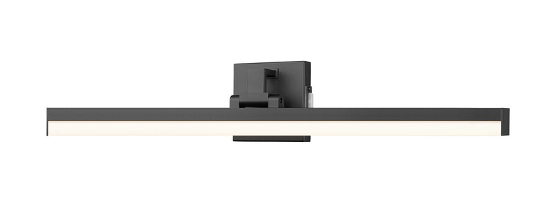 Z-Lite 1009-32W-MB-LED LED Vanity, Matte Black