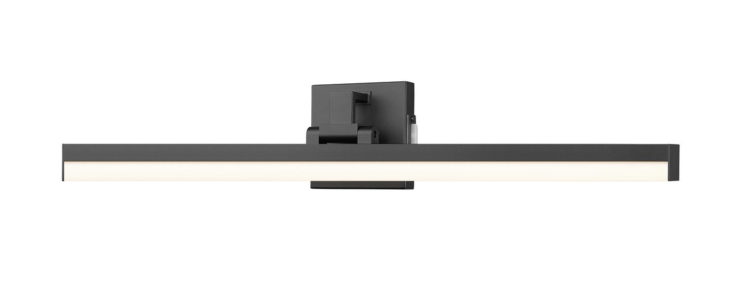 Z-Lite 1009-32W-MB-LED LED Vanity, Matte Black