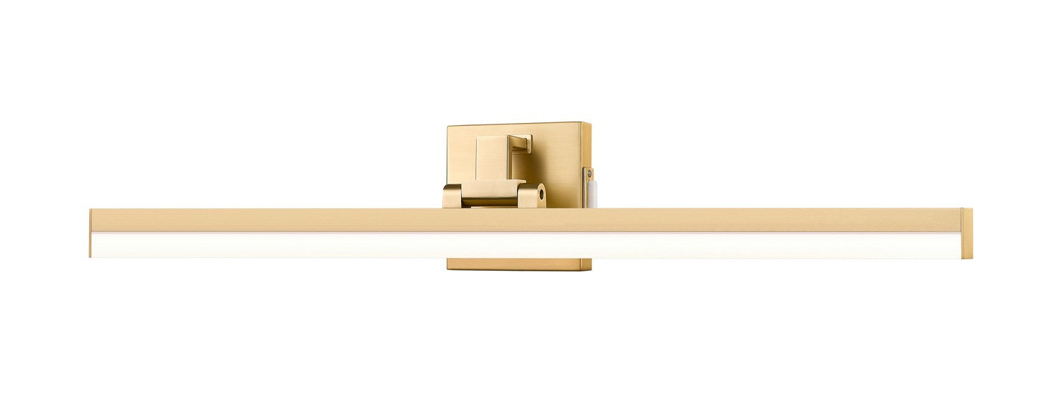 Z-Lite 1009-32W-MGLD-LED LED Vanity, Modern Gold