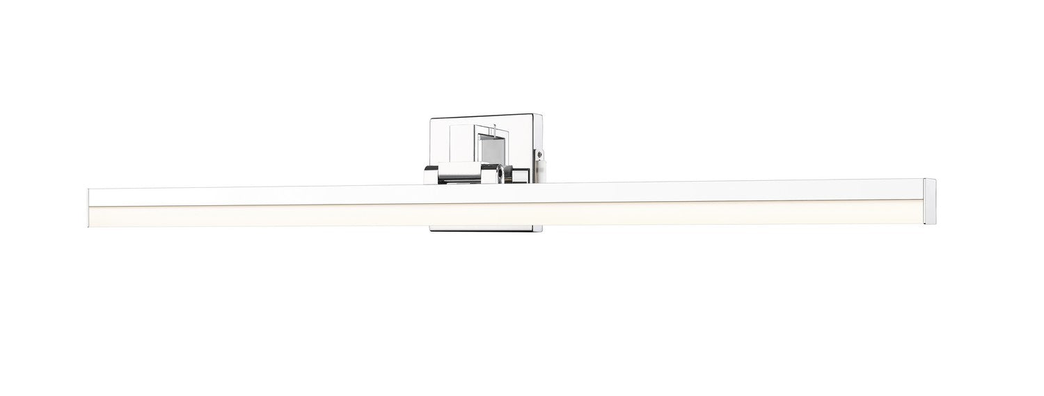 Z-Lite 1009-40W-CH-LED LED Vanity, Chrome