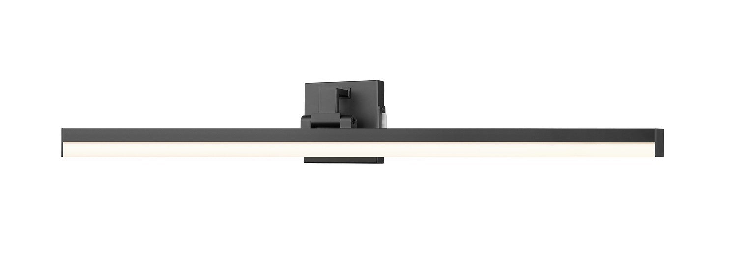 Z-Lite 1009-40W-MB-LED LED Vanity, Matte Black